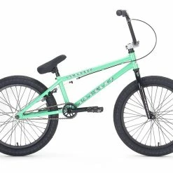2021 Academy Trooper 20" - Green BMX & Scooters