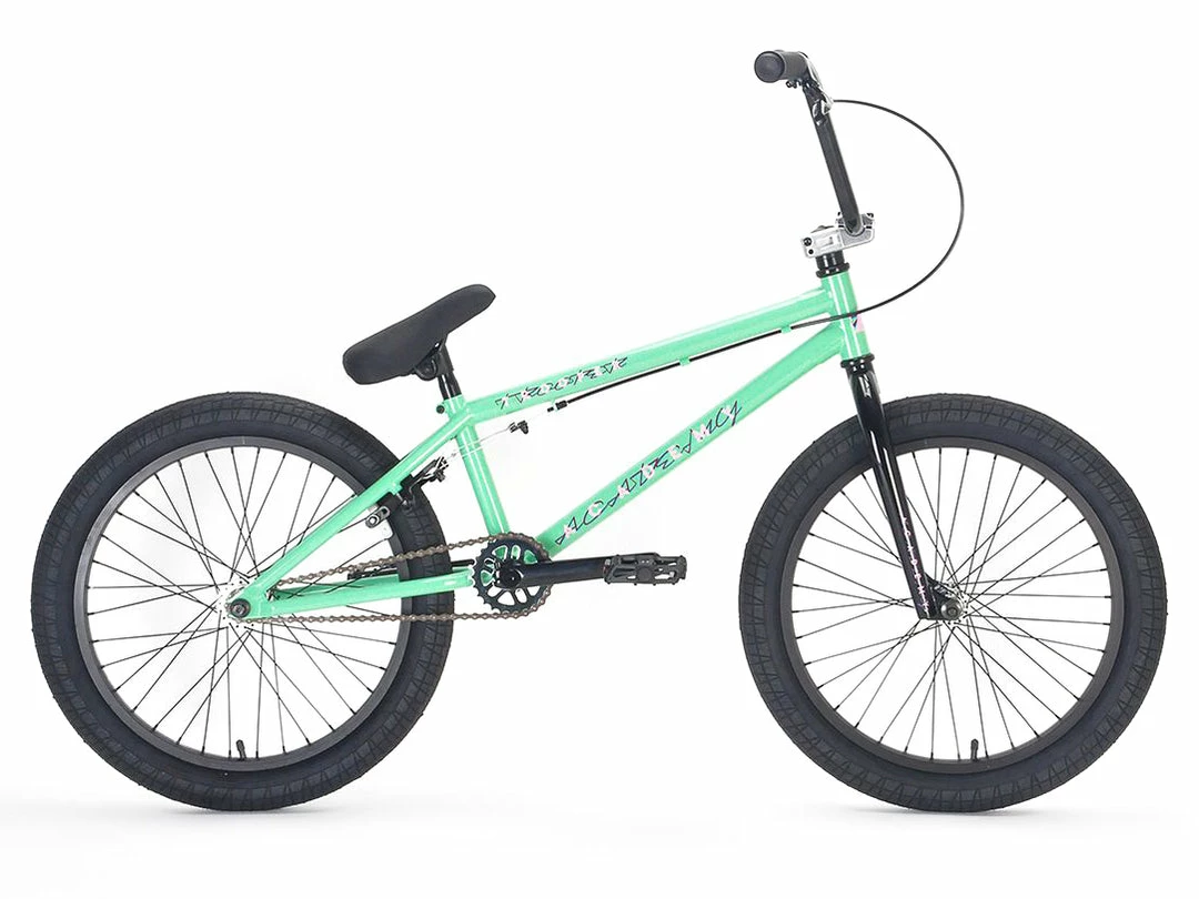 2021 Academy Trooper 20" - Green BMX & Scooters 1 2021 Academy Trooper 20" - Green BMX & Scooters