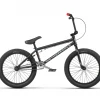 WTP 2021 WeThePeople 20.25"TT CRS 20 FreeCoaster Black Bikes
