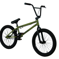 2021 Blackeye Kilroy 20" Olive