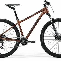 2022 Merida BIG.NINE 60 2x Bronze