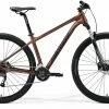 2022 Merida BIG.SEVEN 60 2x Bronze Bikes