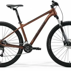 2022 Merida BIG.SEVEN 60 2x Bronze Bikes