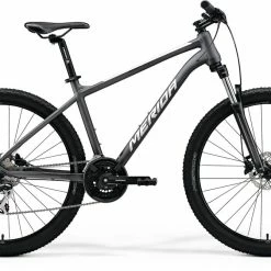 Bikes 2022 Merida BIG.SEVEN 20 Silver