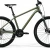 Bikes 2022 Merida BIG.SEVEN 20 Green