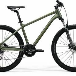 Bikes 2022 Merida BIG.SEVEN 20 Green
