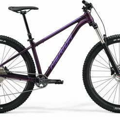 2022 Merida BIG TRAIL 400 Purple