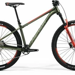 2022 Merida BIG TRAIL 600 Bikes