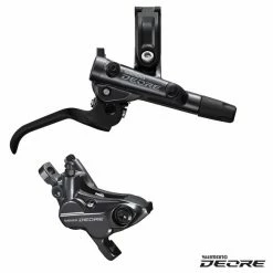 Shimano BR-M6120 FRONT DISC BRAKE JKIT