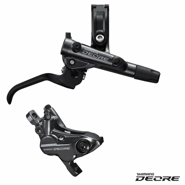 Shimano BR-M6120 FRONT DISC BRAKE JKIT 1 Shimano BR-M6120 FRONT DISC BRAKE JKIT