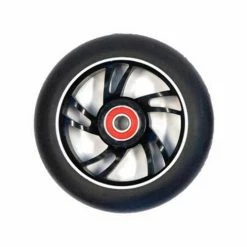 Envy BMX & Scooters Bulletproof 100mm Scooter Wheel Black