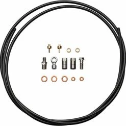 Hope Brake Hose Kit 5mm - Black