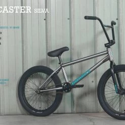 2022 Sunday Forecaster 20" Silva Bikes