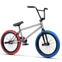 WTP 2021 WeThePeople 20.75"TT Battleship Silver/Blue/Red
