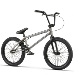 WTP 2021 WeThePeople 20.75"TT Nova - Silver Bikes