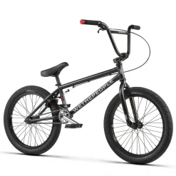 WTP 2021 WeThePeople 20.25"TT CRS 20 Black Bikes