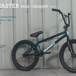 2022 Sunday Forecaster 20" Park - Maca Bikes