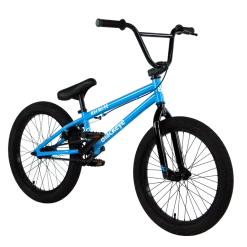 BMX & Scooters 2021 Blackeye Recruit 20" Blue