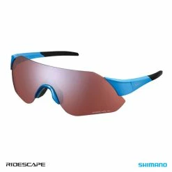 Shimano CE-AEROLITE Glasses Blue Eyeware