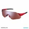 Shimano CE-AEROLITE Glasses Red