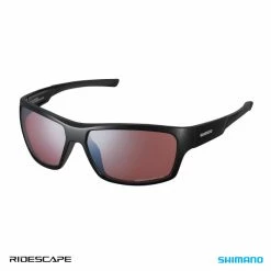 Shimano CE-Pulsar Glasses Black Eyeware