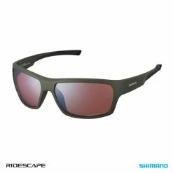 Shimano CE-Pulsar Glasses Green Eyeware