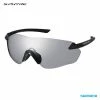 Shimano S-PHYRE R Glasses PhotoChromic Grey/Black Eyeware