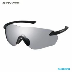 Shimano S-PHYRE R Glasses PhotoChromic Grey/Black Eyeware