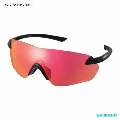 Shimano S-PHYRE R Glasses Black Eyeware