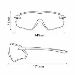 Shimano S-PHYRE X Glasses Eyeware