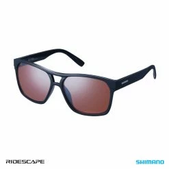 Shimano CE-SQUARE Glasses Deep Blue Eyeware