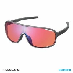 Shimano Eyeware CE-TECHNIUM Glasses Ridescape Offroad Bronze Black