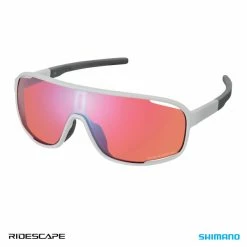 Shimano CE-TECHNIUM Glasses Ridescape Offroad Light Grey Eyeware