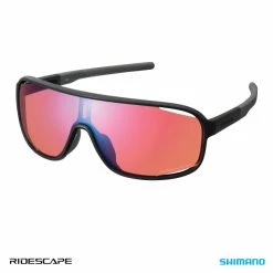 Shimano CE-TECHNIUM Glasses Ridescape Offroad Black Eyeware