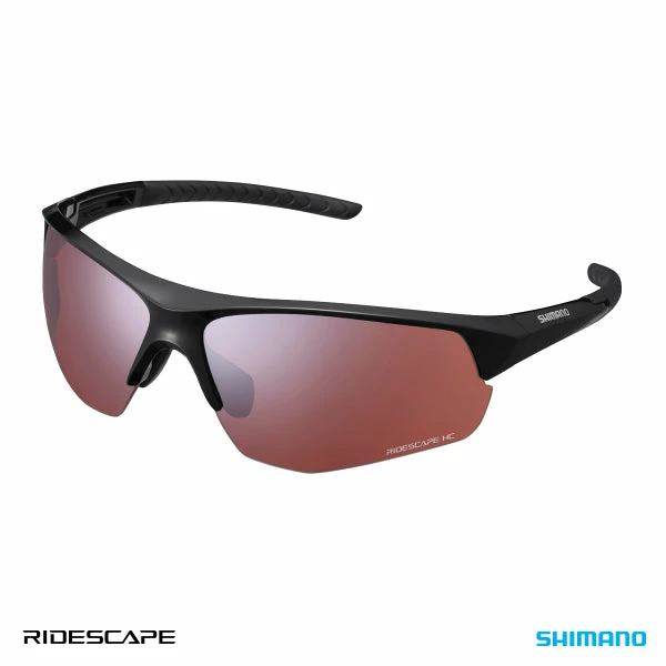 Shimano CE-Twinspark Glasses Black Eyeware 1 Shimano CE-Twinspark Glasses Black Eyeware