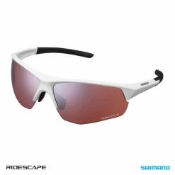 Shimano CE-Twinspark Glasses White Eyeware