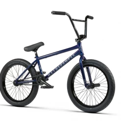 WTP Bikes 2021 WeThePeople 20.75"TT Battleship Blue