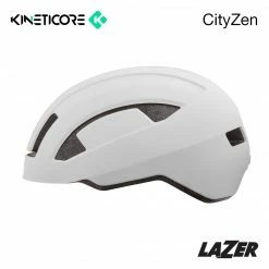 Shimano Lazer CityZen KinitiCore Helmet White