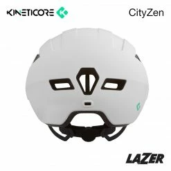 Shimano Lazer CityZen KinitiCore Helmet White