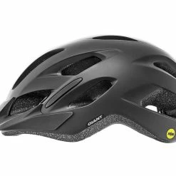 Giant Compel Mips Helmet Black Bikes