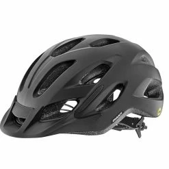 Giant Compel Mips Helmet Black Bikes