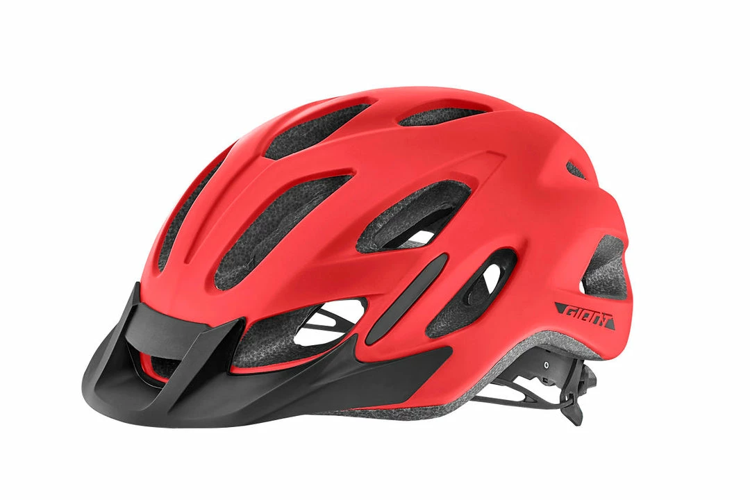 Giant Compel ARX Helmet Red 1 Giant Compel ARX Helmet Red