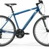 2021 Merida CROSSWAY 10-V Blue