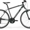 2021 Merida CROSSWAY 10-V Grey