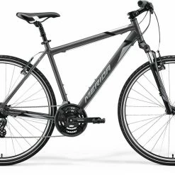2021 Merida CROSSWAY 10-V Grey