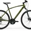 2021 Merida CROSSWAY 20 Green Bikes
