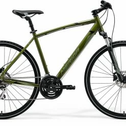 2021 Merida CROSSWAY 20 Green Bikes