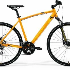 2021 Merida CROSSWAY 20 Orange Bikes