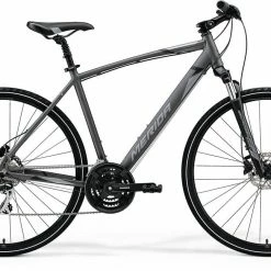 2021 Merida CROSSWAY 20-D Grey Bikes