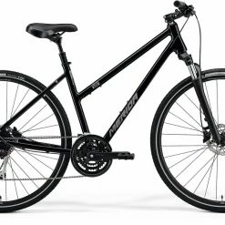 2021 Merida CROSSWAY 100 (L) Black